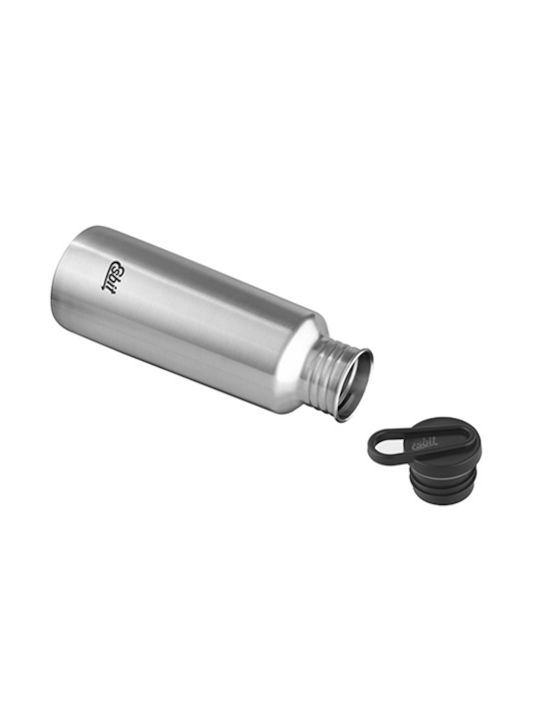Esbit Παγούρι Ανοξείδωτο 550ml Ασημί