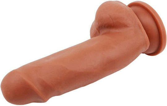 Chisa Novelties Lecher Dildo Realistisches Dildo mit Hoden und Saugnapf Latin 18cm