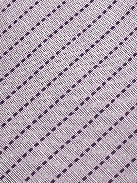 Legend Accessories Men's Tie Set Printed Lilac