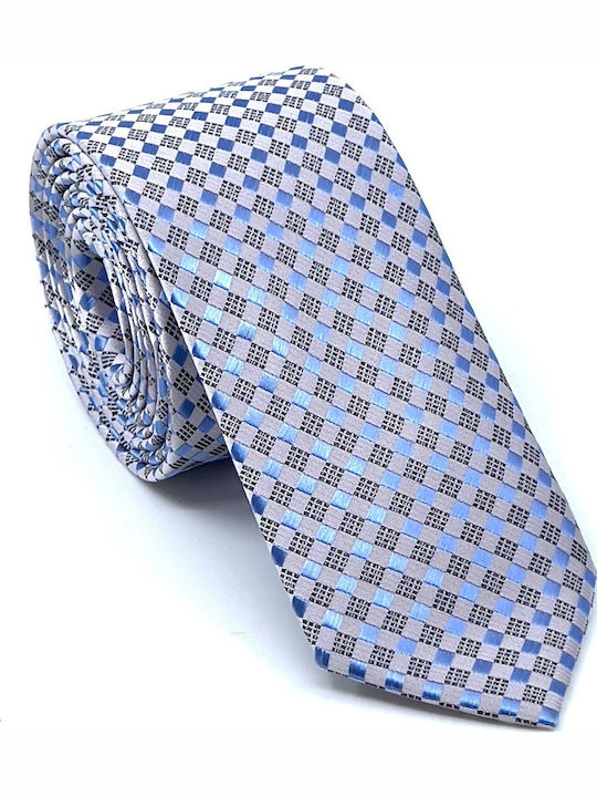 Legend Accessories Synthetic Men's Tie Set Printed Lilac