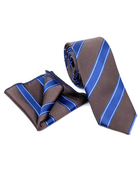 Legend Accessories Men's Tie Set Printed