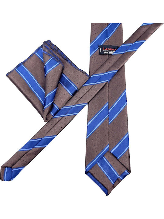 Legend Accessories Männer Krawatten Seide Mit Muster