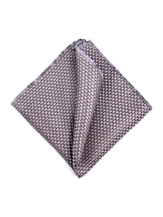 Legend Accessories Set de Cravată pentru Bărbați Tipărit în Culorea Roz