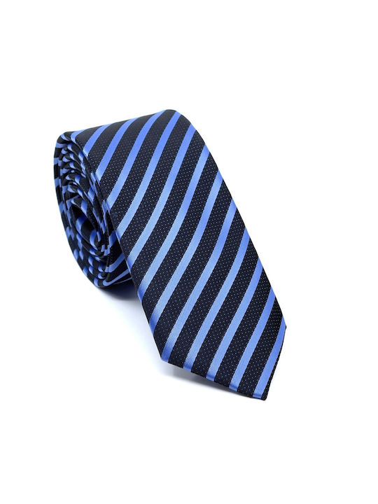 Legend Accessories Men's Tie Set Printed Blue