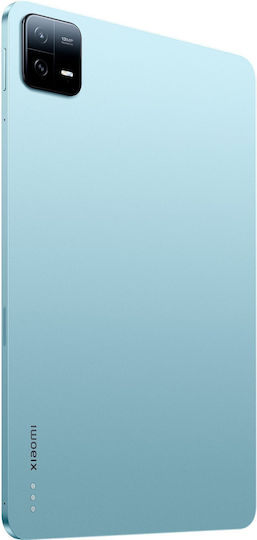 Xiaomi Pad 6 11Inches Tablet (6GB/128GB) Mist Blue