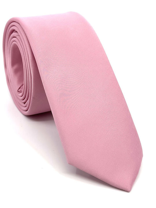 Legend Accessories Men's Tie Set Monochrome Pink