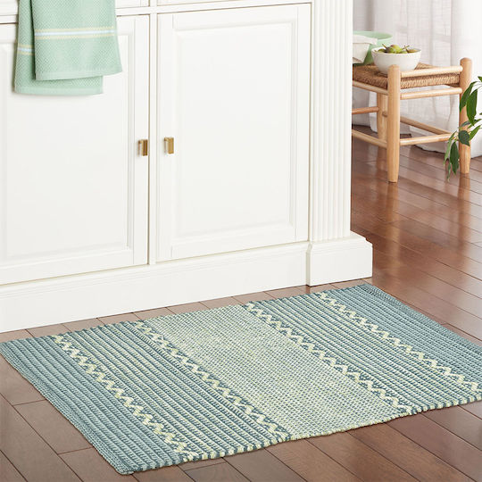 Lino Home Velmar Ορθογώνιο Χαλάκι Κουζίνας 60x90cm