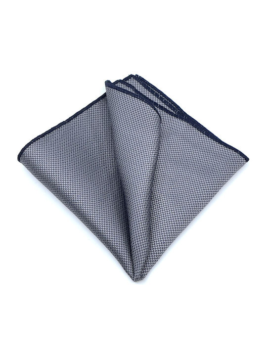 Legend Accessories Herren Krawatten Set Monochrom in Gray Farbe