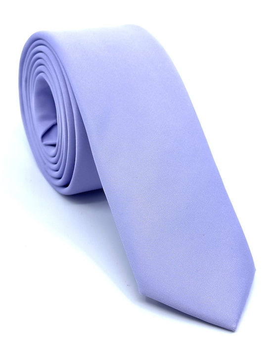 Legend Accessories Men's Tie Set Monochrome Lilac