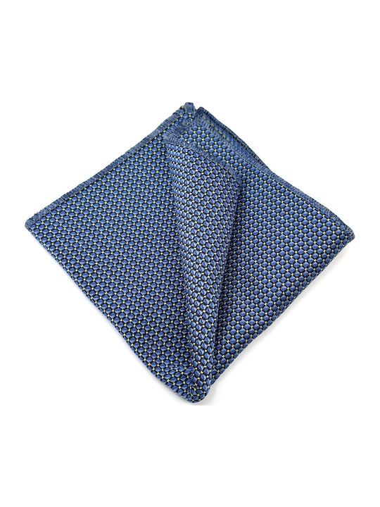 Legend Accessories Men's Tie Set Printed Light Blue