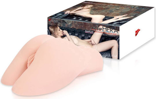 Kokos Hera Big Hip Masturbator Vagina
