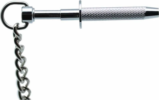Rimba Nipple Clamps Cleme pentru Sfârcuri în Culoare Argintiu