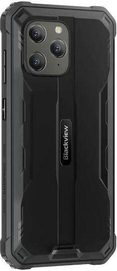 BlackView BV5300 Pro Dual SIM (4/64GB) Ανθεκτικό Smartphone Μαύρο