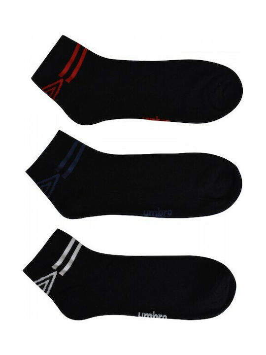 Umbro Sportsocken Mehrfarbig 3 Paare