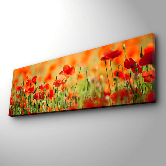 Tablou pe Pânză cu iluminare LED 90x90cm