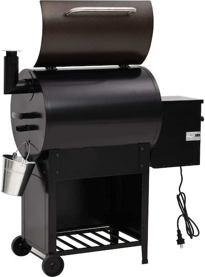 vidaXL Pellet Grill