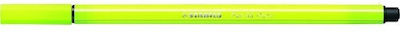 Stabilo Neon Design Marker 1mm Yellow