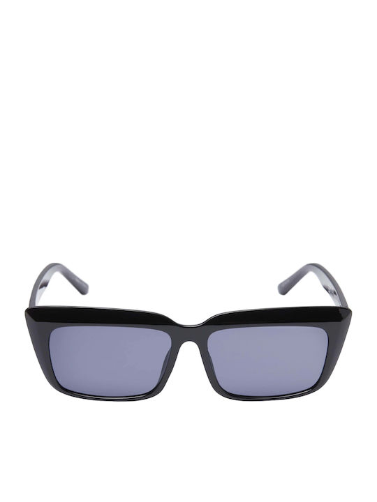 Jack & Jones Jacmartim Sonnenbrillen Μαύρα mit Kunststoff Gestell Jack & Jones Jacmartim Sonnenbrillen Μαύρα mit Kunststoff Gestell