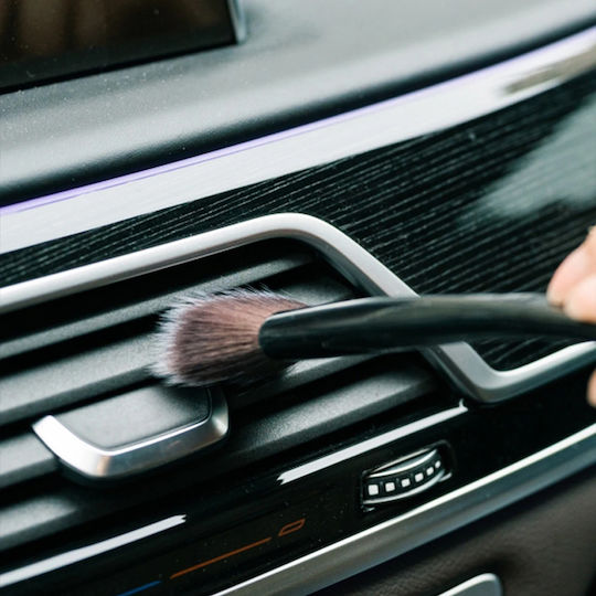 Carsun Cleaning Brush for Interior Plastics - Dashboard Car