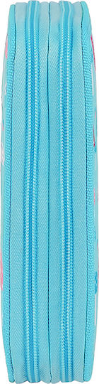 Safta Pencil Case Turquoise