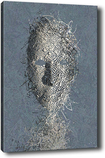 Πίνακας Ξύλινος 70x100 cm Πίνακας Ξύλινος 70x100 cm