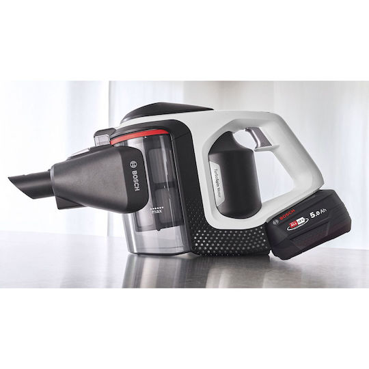 Bosch BSS825ALL Επαναφορτιζόμενη Σκούπα Stick 18V Μαύρη