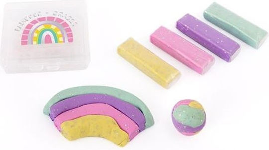 Trendhaus Radiergummi-Set für Bleistifte 4Stück