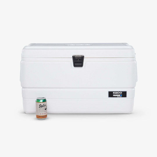Igloo Marine Ultra 72 Φορητό Ψυγείο 68lt Λευκό