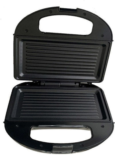 Sky AL-02 Τοστιέρα για 2 Τοστ 750W Inox
