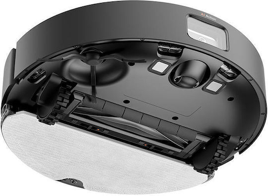 Dreame D10s Pro Robot Vacuum Cleaner with Laser Mapping and 5000Pa Suction Power Black