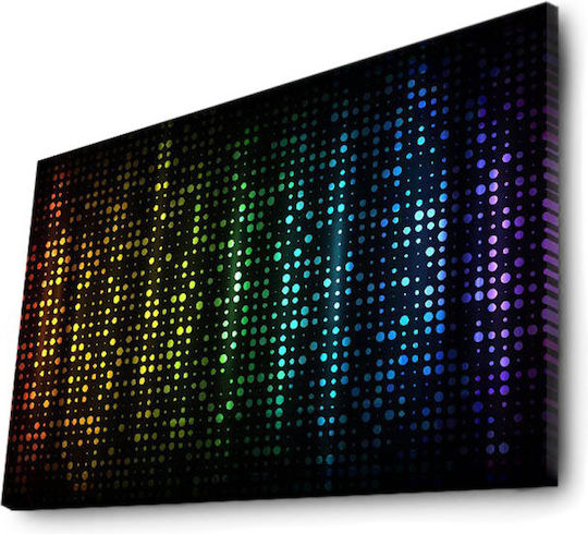 Картина Дърво С LED осветление 45x70см