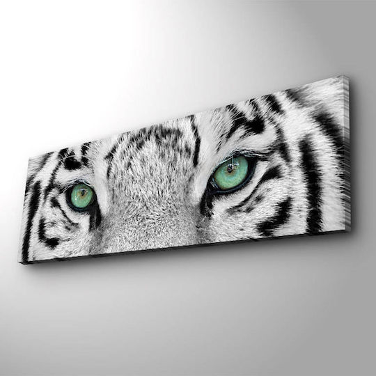 Πίνακας σε Καμβά με LED Φωτισμό 90x90cm