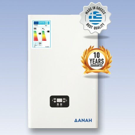 Mytherm DANAE GM 40 Wall-mounted Boiler Condensation Gas with Burner 34417kcal/h
