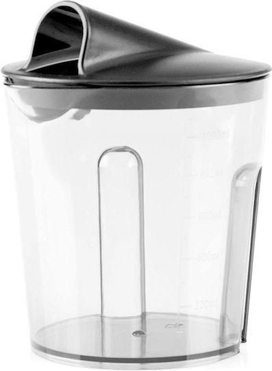 Gastroback Easy Juicer Fun Αποχυμωτής 800W Μαύρος