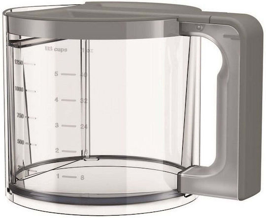 Braun Multiquick 7 J700 Αποχυμωτής 1000W Inox Ασημί