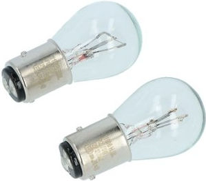 Carpoint Lampen Auto P21/5W 12V 5W 2Stück