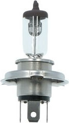Carpoint Lămpă Auto H4 Halogen 3100K Alb Cald 12V