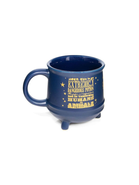 Pyramid International Harry Potter - Extremely Dangerous Potions Ceramic Cup Blue 511ml