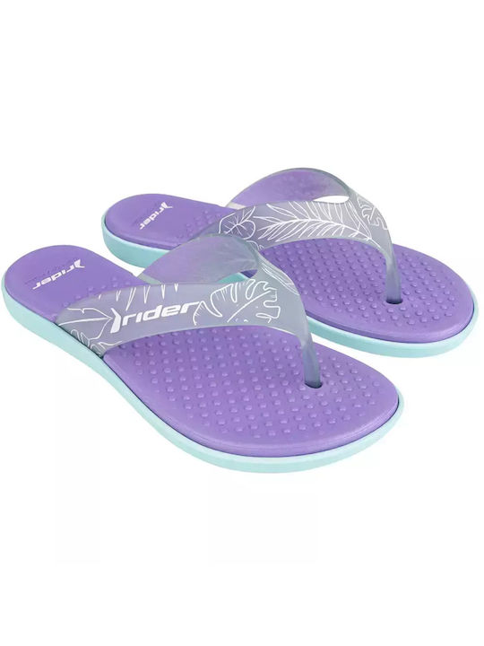 Rider Women's Flip Flops Turquoise