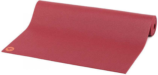 Bodhi Упражнение Мат Йога Червен (183x60x0.45см)