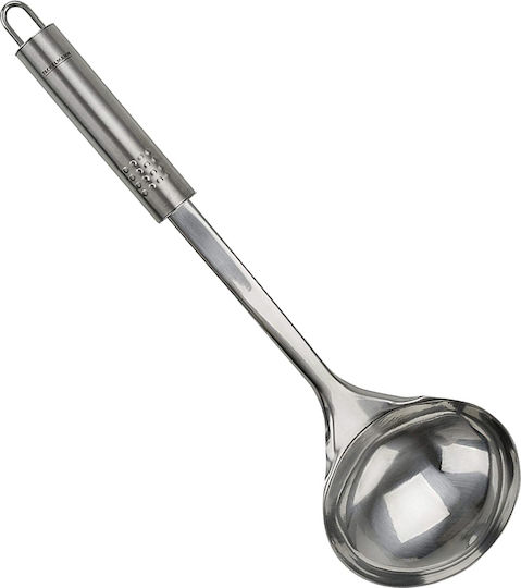Fackelmann Βαθιά Κουτάλα Σούπας Ανοξείδωτη 9.3cm