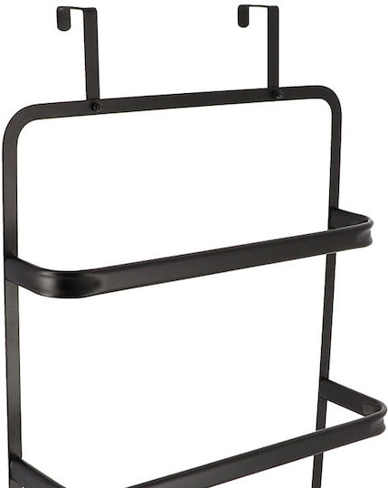 Κρεμάστρα Πόρτας 3 Θέσεων Μεταλλική 42x89cm