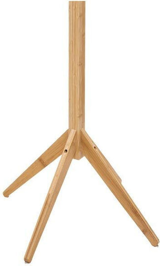 5Five Καλόγερος Μεταλλικός Καφέ 60x60x178cm