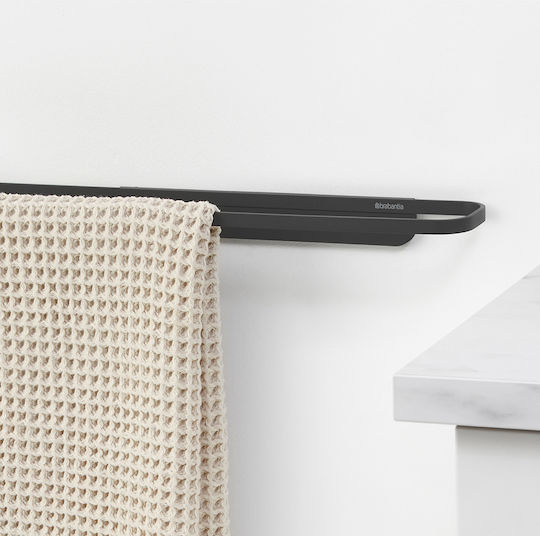 Brabantia Rail Баня Единична Подов с винтове ​100x100см Сив