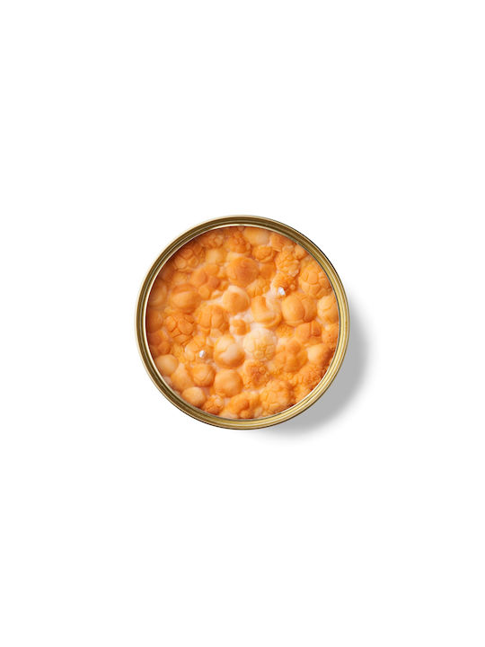 Candlehand Aromatic Candle in Jar with Caramel Scent 260g