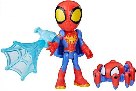 Action Figure Spidey and His Amazing Friends - Webspinner Figure Spidey Spider-Man for 3+ years Years