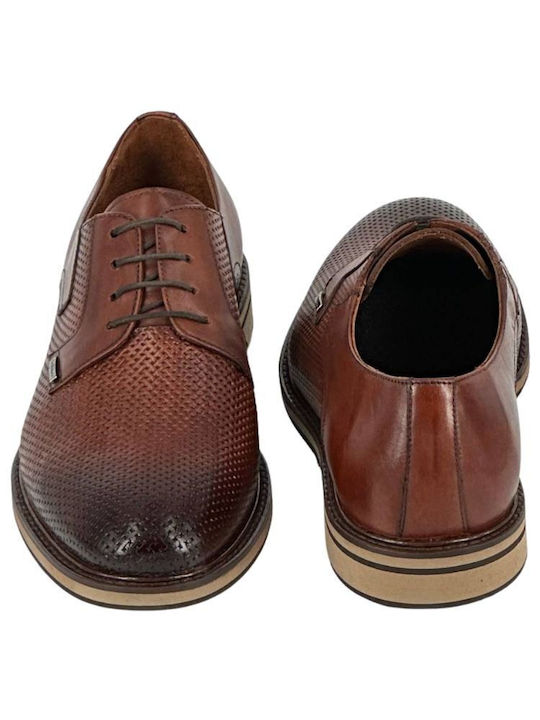 Pantofi casual pentru bărbați Tabac maro