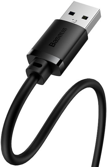 Baseus 2m USB 3.0 Cable A-Male to A-Female (B00631103111-03)