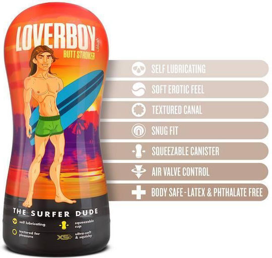 Blush Loverboy Masturbator 1buc