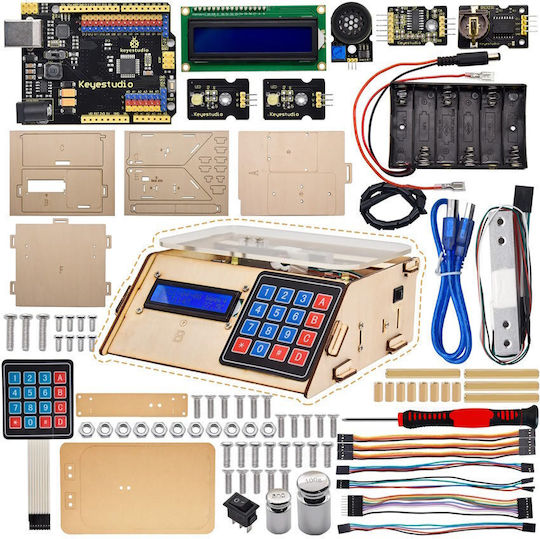 Keyestudio Electronic Scale Kit για Arduino